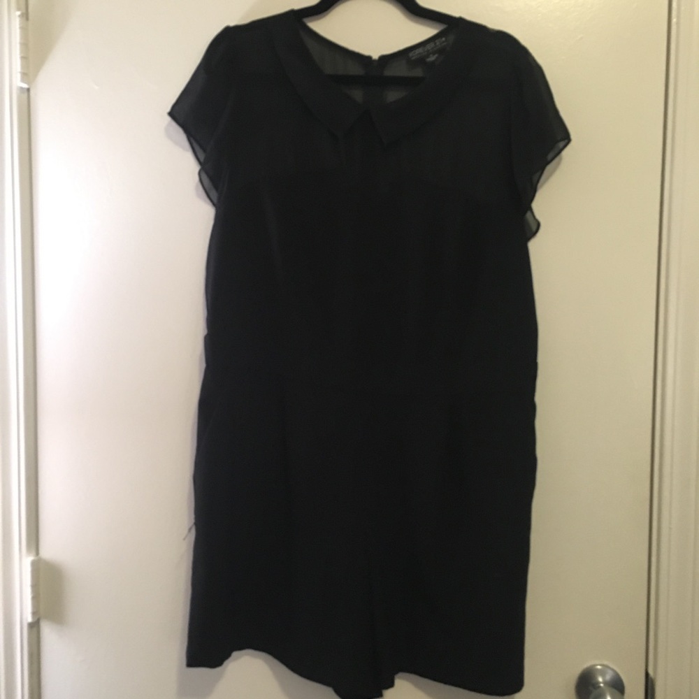 Forever 21 Plus Romper